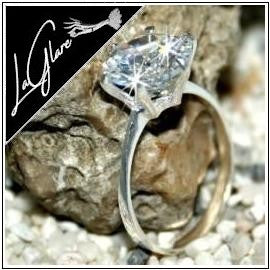 925'er Sterling Silber Damen Ring