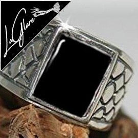 925'er Sterling Silber Herren Ring