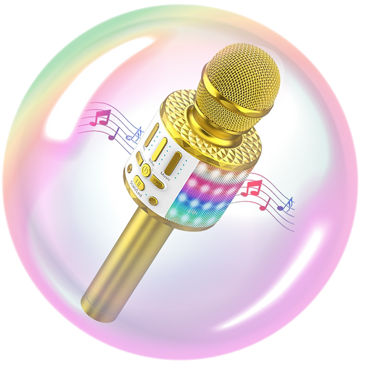 Karaoke-Microphone