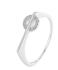 925'er Sterling Silber Damen Ring