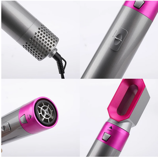 5 in 1 Hot Air Hair Styler Professional