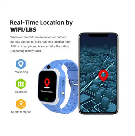 Smart-Watch 4G