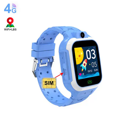 Smart-Watch 4G