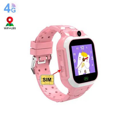 Smart-Watch 4G